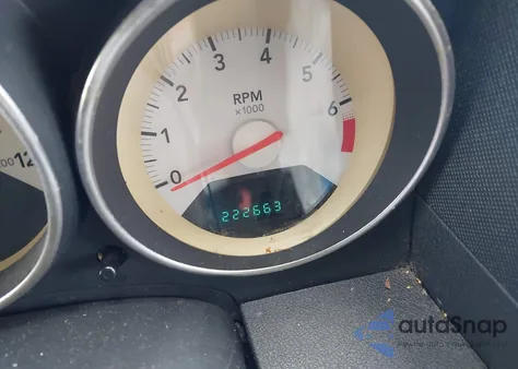 2008 Dodge Caliber Sxt из США, поврежденный, VIN 1B3HB48B28D684534